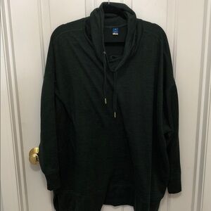Old Navy womens cowl neck tunic